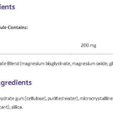 Magnesium Bisglycinate 200 mg image 4