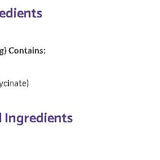 Magnesium Bisglycinate 200 mg image 2