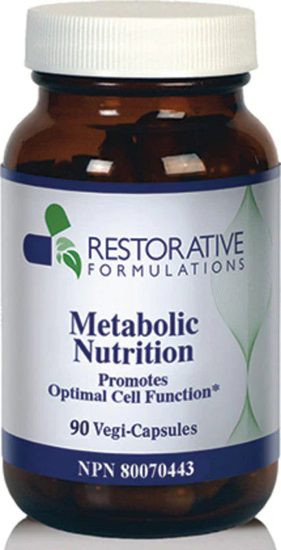 Metabolic Nutrition Image