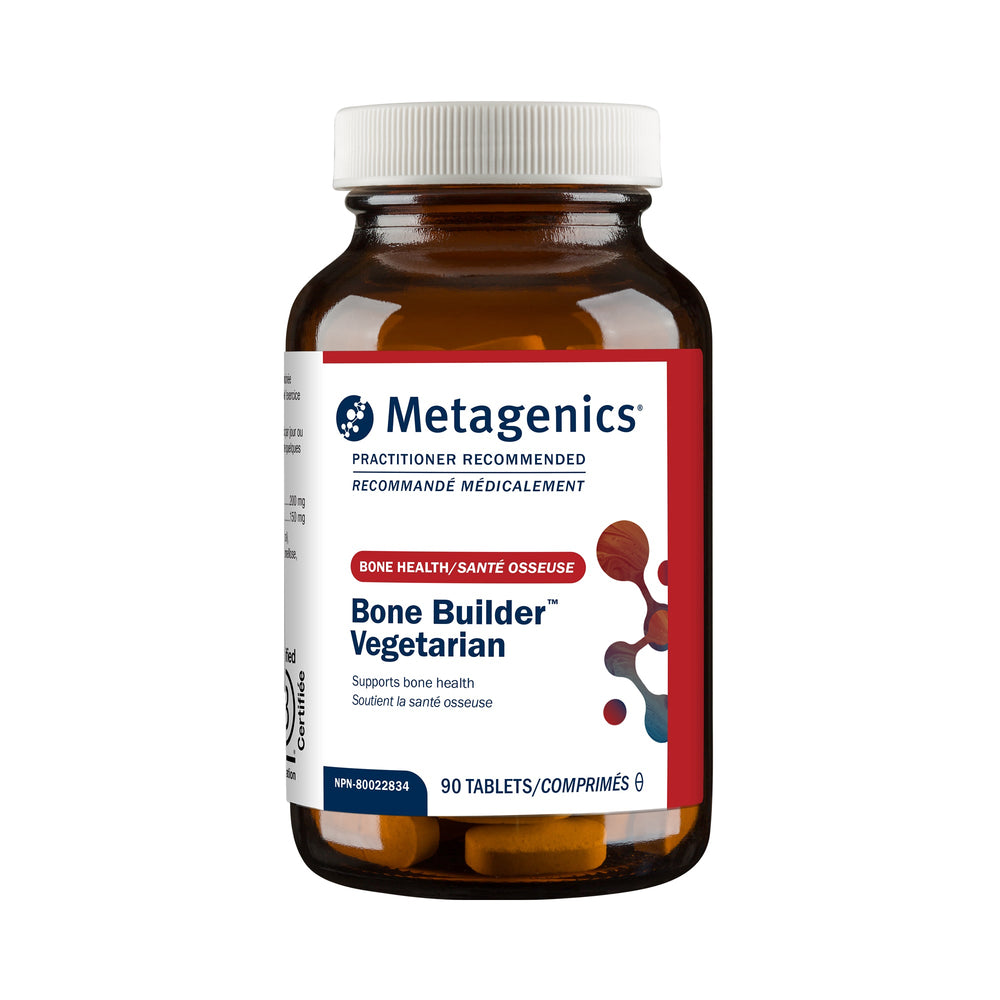 Bone Builder Vegetarian Image
