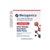 Clear Change Daily Essentials image 1