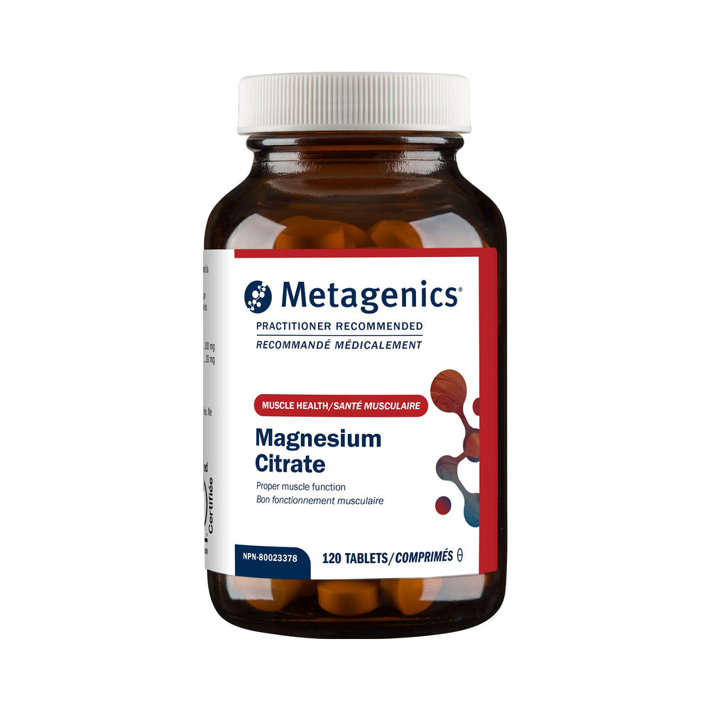 Magnesium Citrate (* Mag Citrate) Image