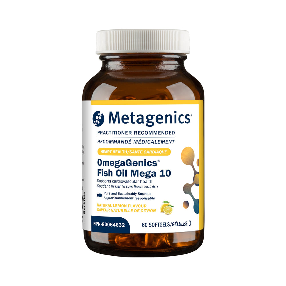 OmegaGenics Mega 10