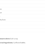Provitalex - Pure Whey Isolate Powder image 3