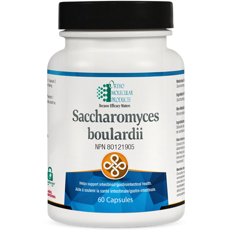 Saccharomyces boulardii Image