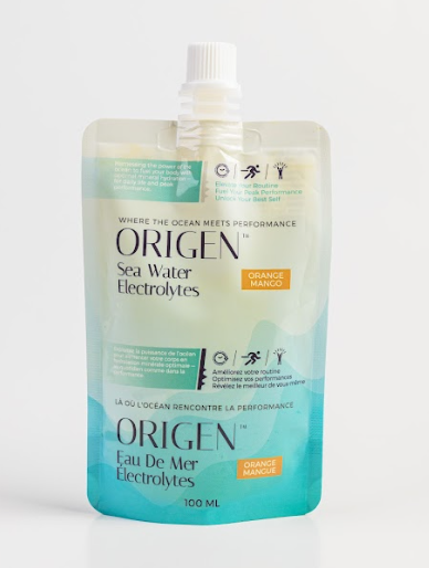 Origen Seawater Electrolytes Image